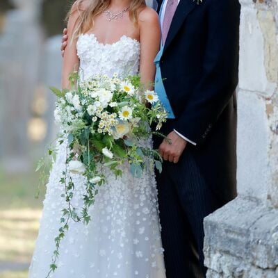 Sexy sheath 3d flowers floral wedding dress bridal gown wedding gown