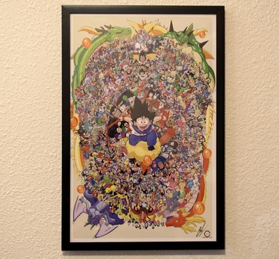 "Journey to the West" Art Print