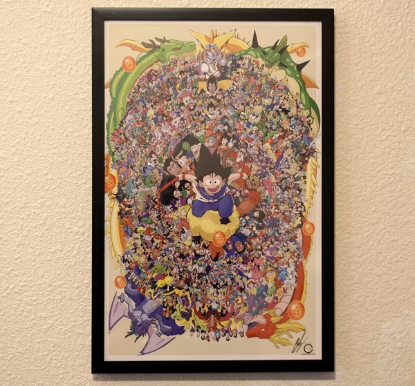 "Journey to the West" Art Print