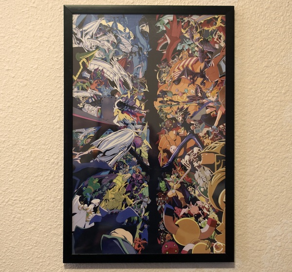 "True Duelist" Art Print