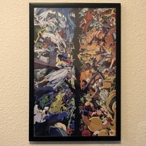 "True Duelist" Art Print