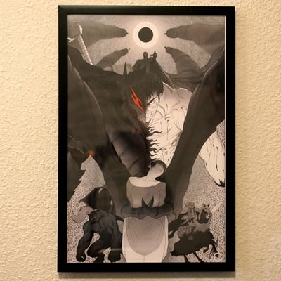 "causality" art print