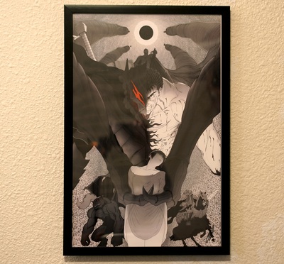 "Causality" Art Print