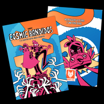 Cosmic Bandidos e le quattro super-mega-cravatte - Almost