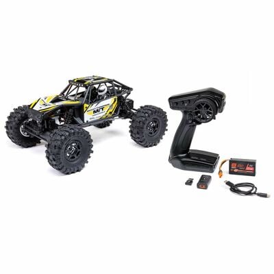 Axial axi-1750t2 utb18 capra 4ws 1/18th scale rtr rc rock crawler