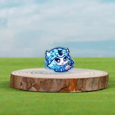 ★ // spinning rings