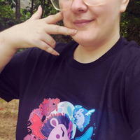 [StH] I Am... All Of Me Shirt - Thumbnail 1