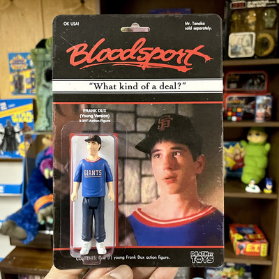 Young Frank (1-of-a-Kind)