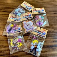 Peach Creek X The Grand Line (Ed, Edd, n Eddy X One Piece) - Key Charms - Wave 1 & Wave 2 - Thumbnail 5