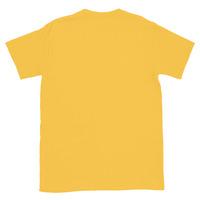 Soulganic "Funky Indie Soul" Ultra-Soft Short-Sleeve Unisex T-Shirt - Thumbnail 3
