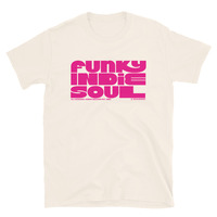 Soulganic "Funky Indie Soul" Ultra-Soft Short-Sleeve Unisex T-Shirt - Thumbnail 4