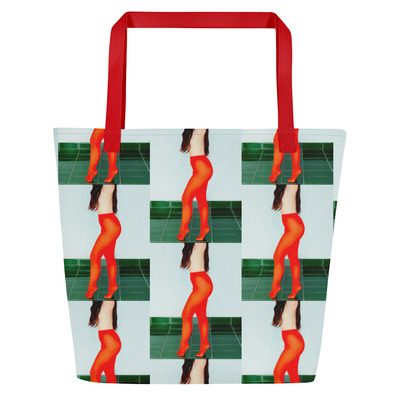 Large tote bag