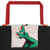 Large Tote Bag - Thumbnail 2