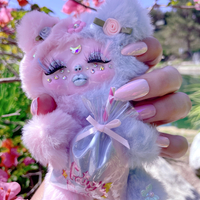 Fairy Floss Bag Charm - Thumbnail 2