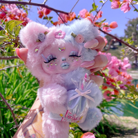 Fairy Floss Bag Charm - Thumbnail 4