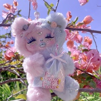 Fairy Floss Bag Charm - Thumbnail 1
