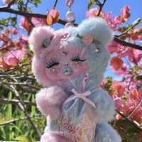 Fairy Floss Bag Charm - Thumbnail 5