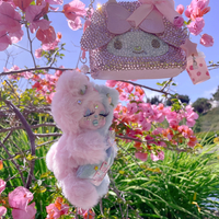 Fairy Floss Bag Charm - Thumbnail 6