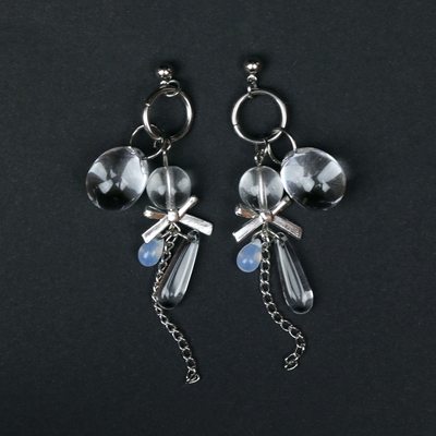 Water babe coquette earrings