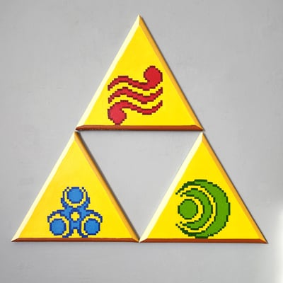 Power wisdom courage