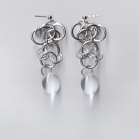 Love juice earrings - Thumbnail 1