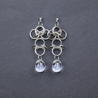 Love juice earrings - Thumbnail 2
