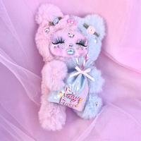 Fairy Floss Bag Charm - Thumbnail 3