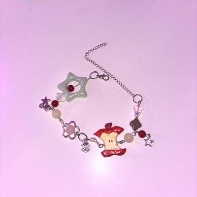 Apple bracelet