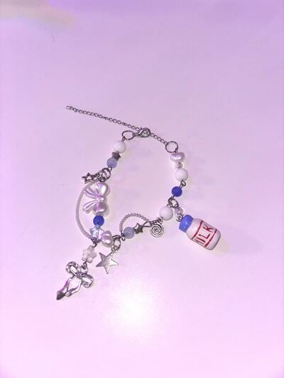 milk bracelet