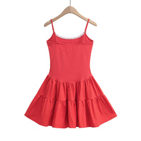 Sexy Ballet Style Lace Suspender Tutu Dress - Thumbnail 3