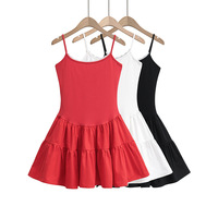 Sexy Ballet Style Lace Suspender Tutu Dress - Thumbnail 5
