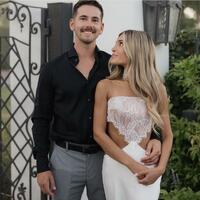 Sexy Wedding Gown, Sheath Bridal Gown Wedding Dress - Thumbnail 1