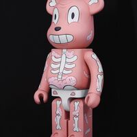 Custom Bearbirick 1000% by Cote Escriva - Thumbnail 3