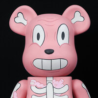 Custom Bearbirick 1000% by Cote Escriva - Thumbnail 7