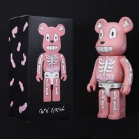 Custom Bearbirick 1000% by Cote Escriva - Thumbnail 8