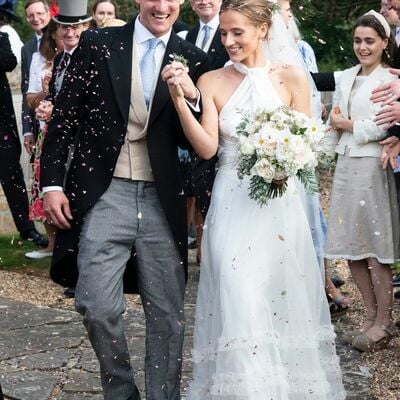 Simple mermaid high neck lace appliques beach boho wedding dress bridal gown wedding gown