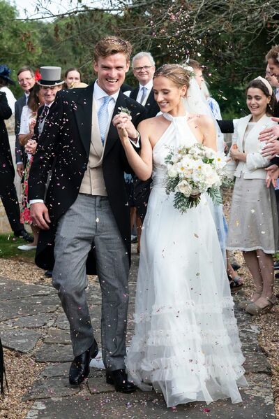 Simple Mermaid High Neck Lace Appliques Beach Boho Wedding Dress Bridal Gown Wedding Gown