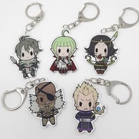 Fire Emblem Awakening acrylic keychains - Thumbnail 1