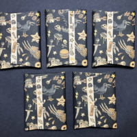 2025 Mass Appeal 5 Pack Trading Cards Set 1 by Art of Luis Diaz - Thumbnail 1