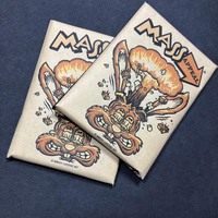 2025 Mass Appeal 2 Pack Trading Cards Set 1 by Art of Luis Diaz - Thumbnail 1