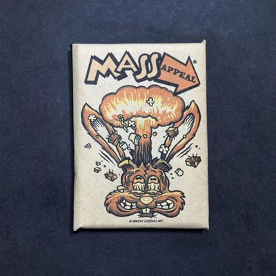 2025 mass appeal 1 pack trading cards set 1 by art of luis diaz