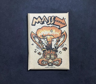 2025 Mass Appeal 1 Pack Trading Cards Set 1 by Art of Luis Diaz