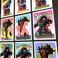 2025 Mass Appeal 1 Pack Trading Cards Set 1 by Art of Luis Diaz - Thumbnail 3