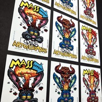 2025 Mass Appeal 1 Pack Trading Cards Set 1 by Art of Luis Diaz - Thumbnail 4
