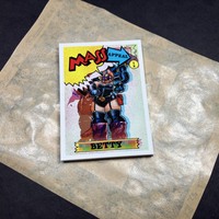 2025 Mass Appeal 1 Pack Trading Cards Set 1 by Art of Luis Diaz - Thumbnail 5