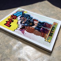 2025 Mass Appeal 1 Pack Trading Cards Set 1 by Art of Luis Diaz - Thumbnail 6