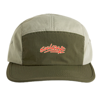 Soulcraft logo nylon hat