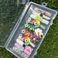 SZA ! ( REUSABLE). Press On Nails  M & S size  - Thumbnail 2