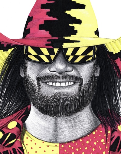 Macho Print