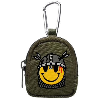 Have a knights day pouch